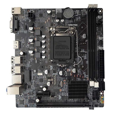مادربرد آرک تک H61M-EL DDR3