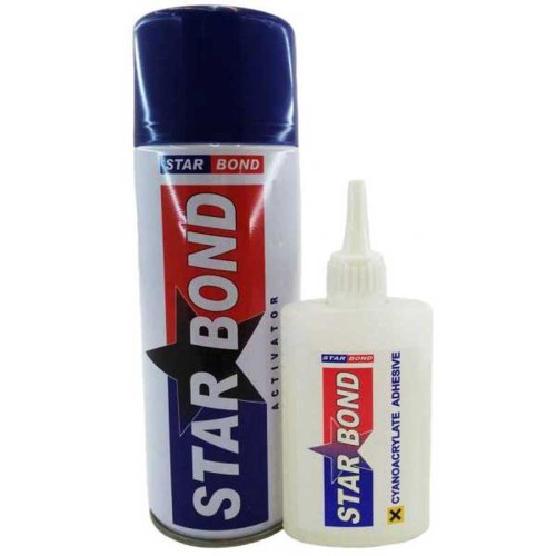 چسب 123 StarBond حجم 400 میلی لیتر